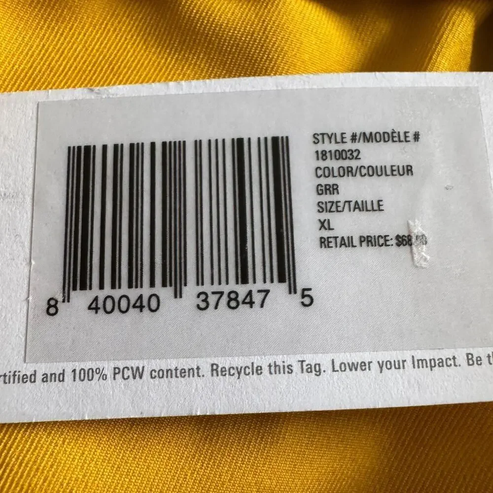 Outerknown new tags